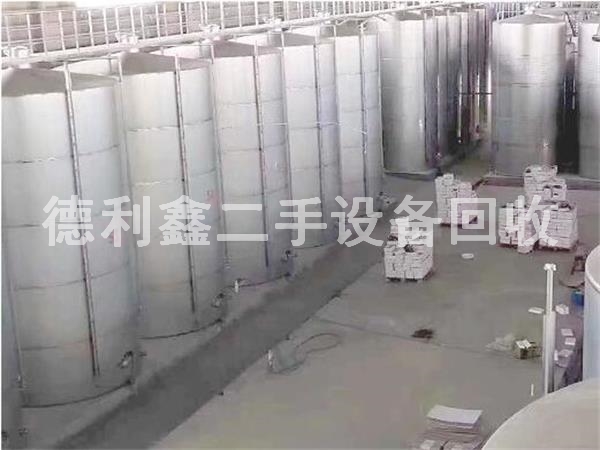 回收化工設(shè)備_反應(yīng)釜回收_儲氣罐回收